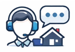 Call with the Valuer